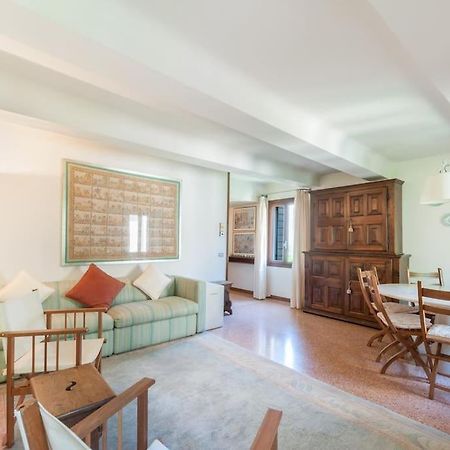Ca' De La Comare, Relaxing And Elegant Apartment On Canal Grande Venice Exterior photo
