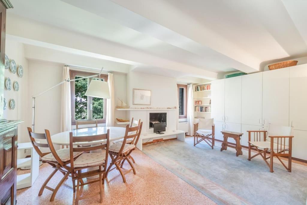 Ca' De La Comare, Relaxing And Elegant Apartment On Canal Grande Venice Exterior photo