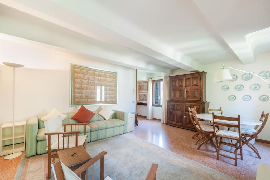 Ca' De La Comare, Relaxing And Elegant Apartment On Canal Grande Venice Exterior photo