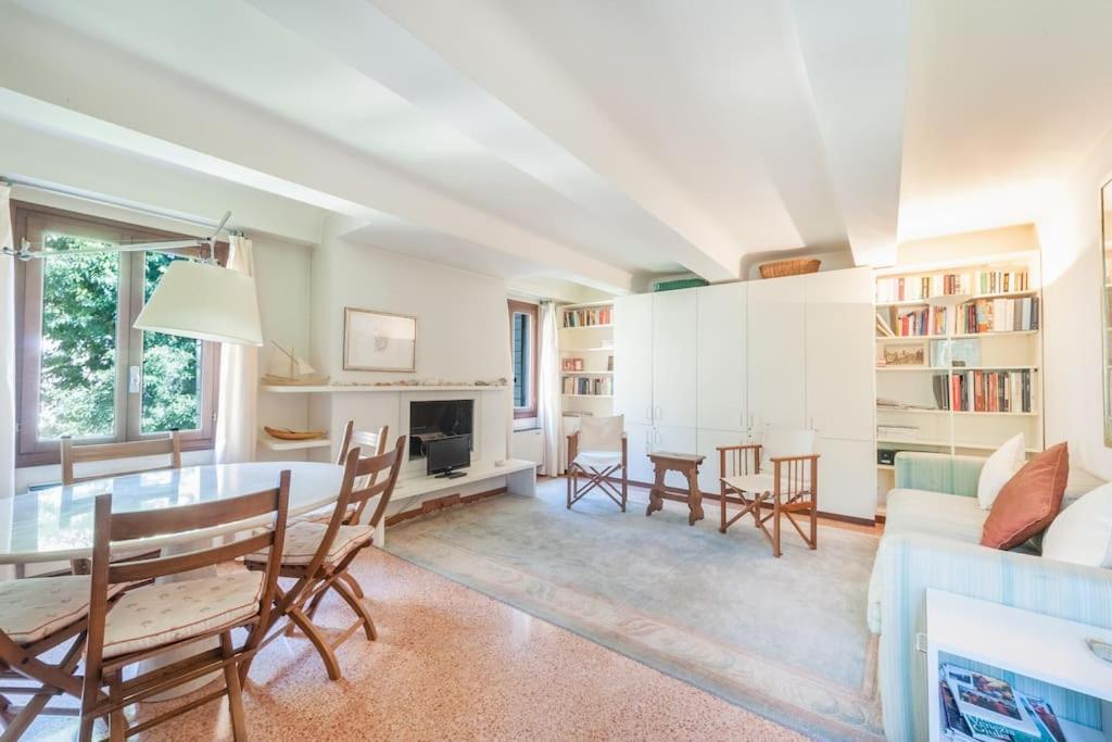 Ca' De La Comare, Relaxing And Elegant Apartment On Canal Grande Venice Exterior photo