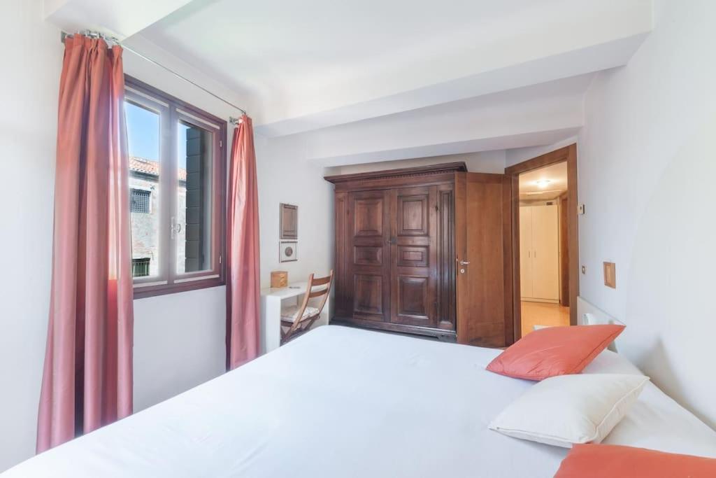 Ca' De La Comare, Relaxing And Elegant Apartment On Canal Grande Venice Exterior photo