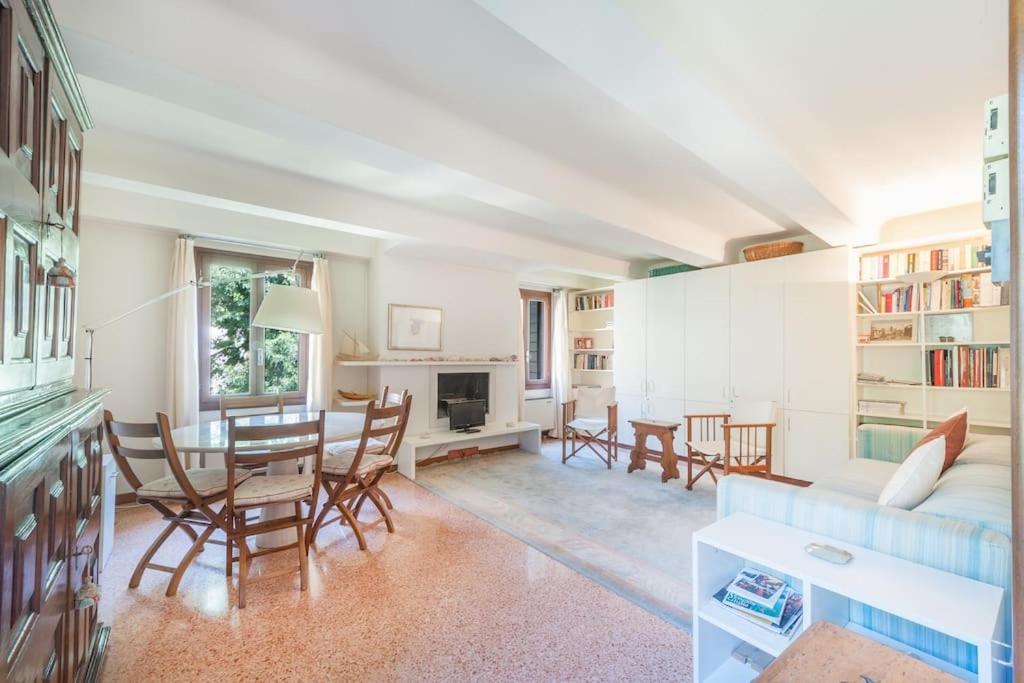 Ca' De La Comare, Relaxing And Elegant Apartment On Canal Grande Venice Exterior photo